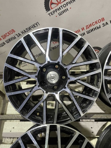 Диски Литые R17 5*114.3 ЕТ38 6.5J Ц.о.66.1