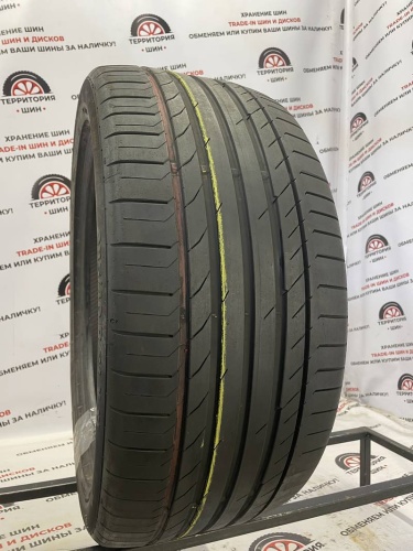 Continental ContiSportContact 5 285/40 R21