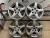 Литьё Mazda/Toyota R15 5X114,3 СТ67,1 ET42