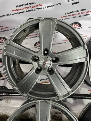 Литые диски R16 5x108 ЦО57.1 ET38 7J