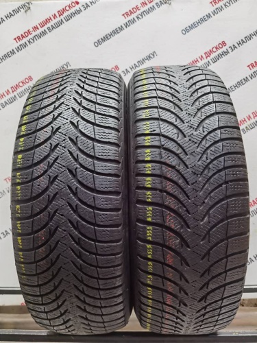 Michelin Alpin A4 R16 225/60