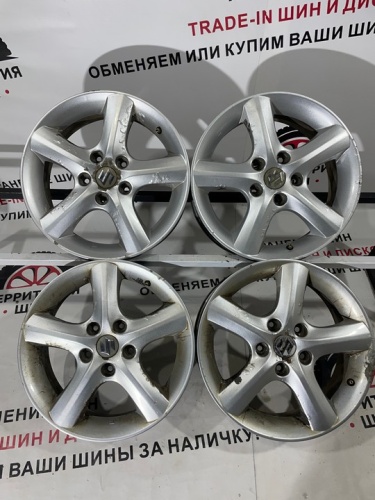 Литые диски R16 5*114.3