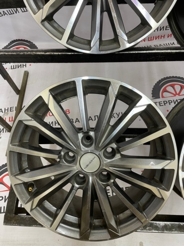 литье 6.5j 5*114.3 et45 d66.6 R16