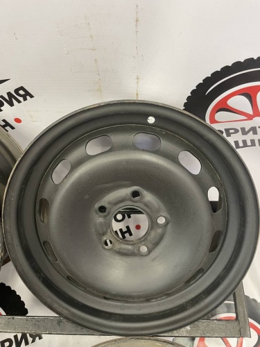 Штампы R15 5x108 ЦО60,1 ET52 6j