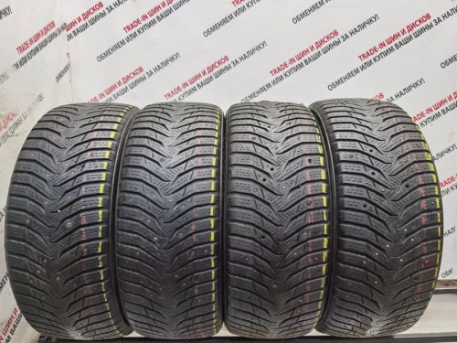 Kumho Winter Craft Ice WI 31 R17	215/50