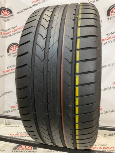 GoodYear EfficientGrip RFT R18 255/40