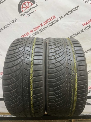 Kumho WinterCraft WP72 R18 255/40 99V