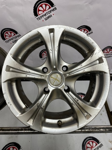 Литьё K&K R15 4*114.3 Цо 67.1 Ет45 6.5J