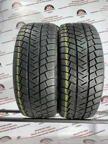 Michelin Latitude Alpin R18 225/55