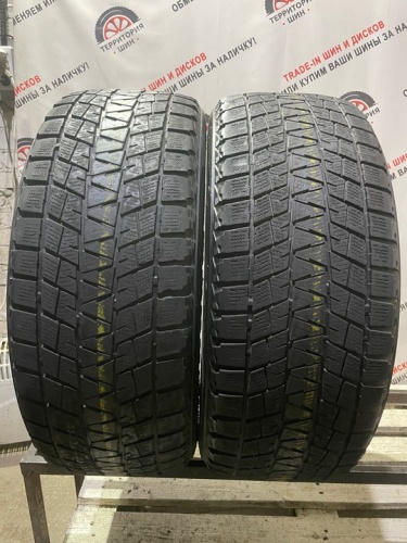 Bridgestone Blizzak DM-V1 R18 255/55