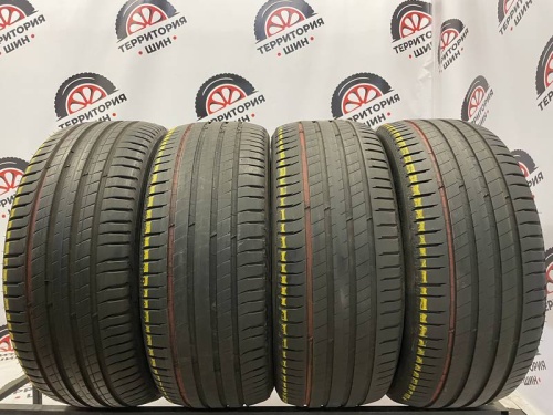 Michelin Latitude Sport 3 235/50 R19
