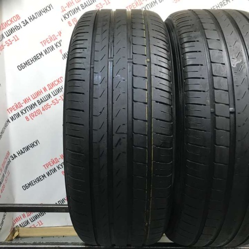 Pirelli Scorpion Verde R18 225/55