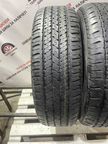 Bridgestone Dueler H/T R15 205/70