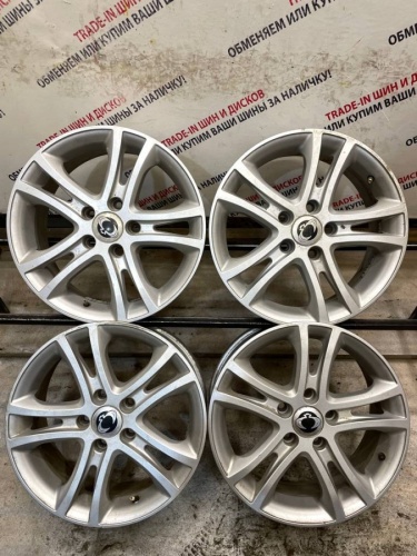 Литые Мазда  R16   5*114,3    6,5J   ET52,5 ЦО67,1