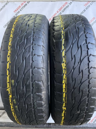 Bridgestone Dueler A/T 697 R16	215/70