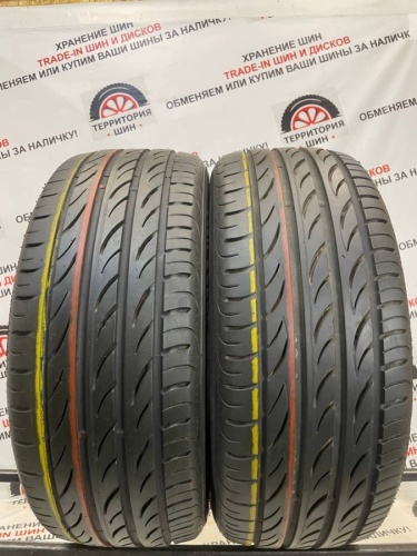 Pirelli P Zero Nero GT R17	215/50