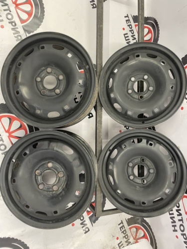 Штампы VW  5х112