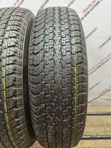 Bridgestone Dueler H/T R17 225/70