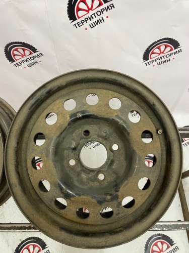 Штампы  R15 4*114.3 ЦО67.1 ЕТ38 5.5J