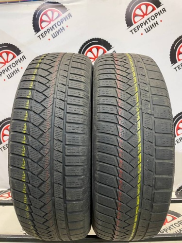 Continental WinterContact TS 850 P R17 215/65