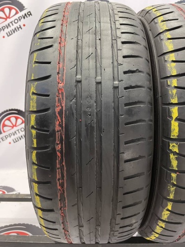 Nokian Nordman SZ R 17	215/55