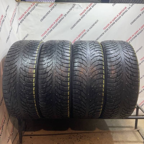 Nokian Tyres Hakkapeliitta 9 SUV 285/60  R18