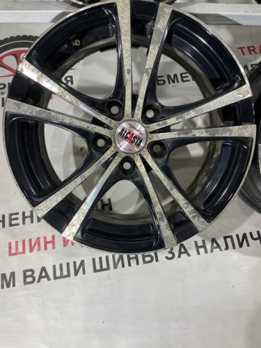 Диски Литые R16 5*114.3 ЕТ45 ЦО 67.1