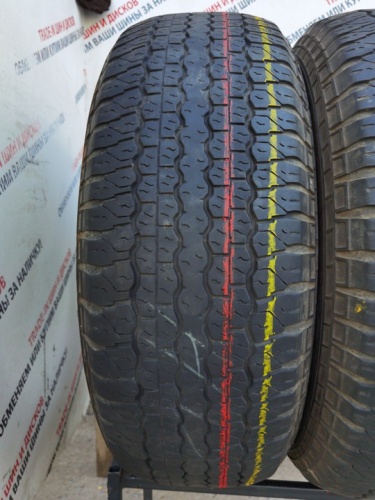 Dunlop GrandTrek TG35 R16	265/70