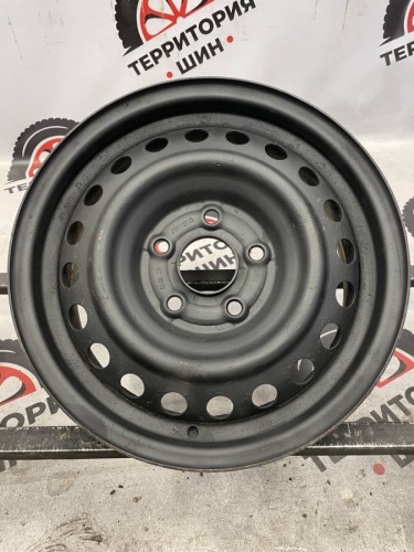 Штамп чёрный 15