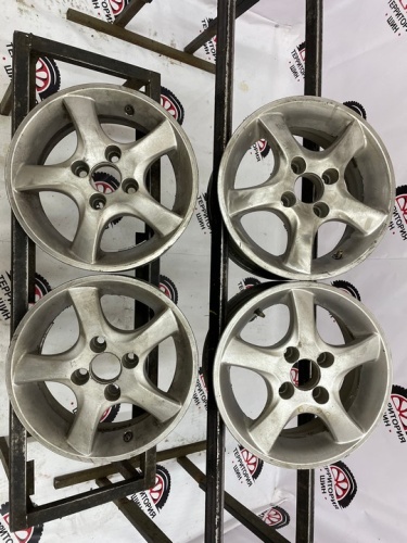 Диски литые R13 4*98 5,5J 67,1
