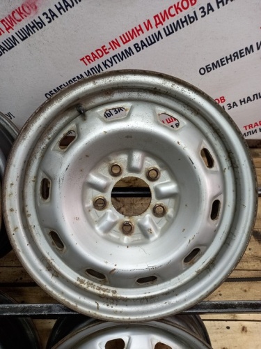 Штампы Ниссан R15 5*114,3 ст73,1 ЕТ30 6,5j