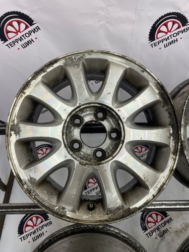 Литье R16 5*114.3 ЦО71.5 ET40