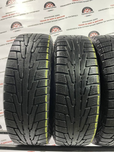 Nokian Tyres Nordman RS2 SUV  R16 215/70