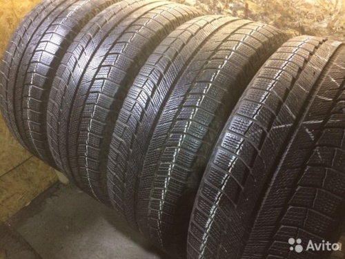 Michelin X-ice R18 255/55