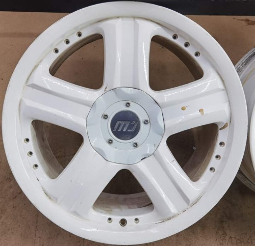 Литьё R17 5х120 СТ72.6