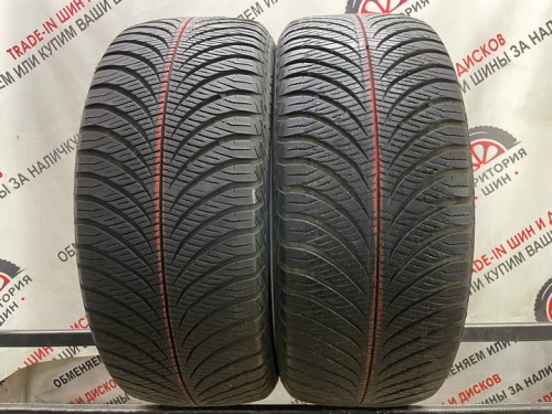 Goodyear Vector 4Seasons 235/55 R17.