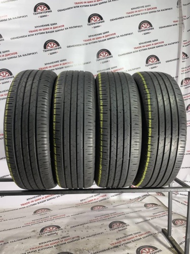 Continental EcoContact 6 215/65 R16