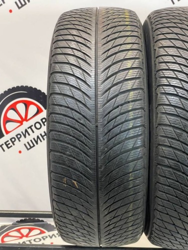 Michelin Pilot Alpin 5 R18  225/55