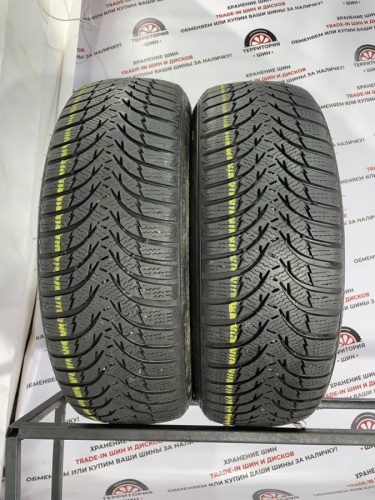 Kumho Winter Craft WP72  215/60 R17