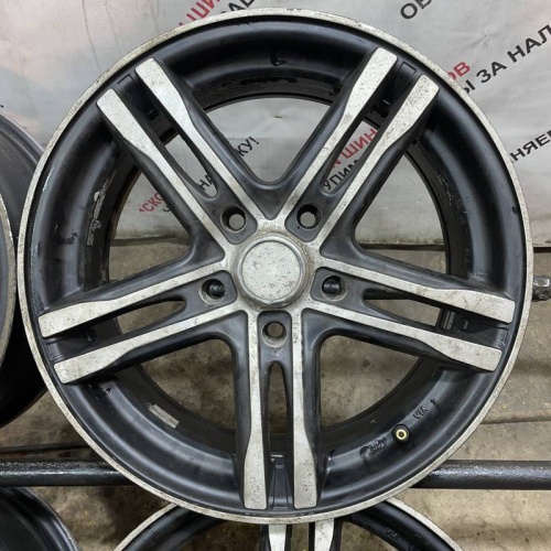 Литые диски R16 5x115 ЦО60.3 ET45 6J