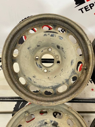 Диски штампы Пежо, Ситроен R16 4*108 7J ET32 ЦО 65,1