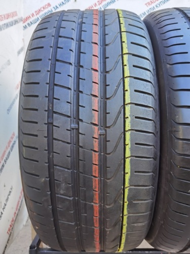 Pirelli P Zero R21	265/40