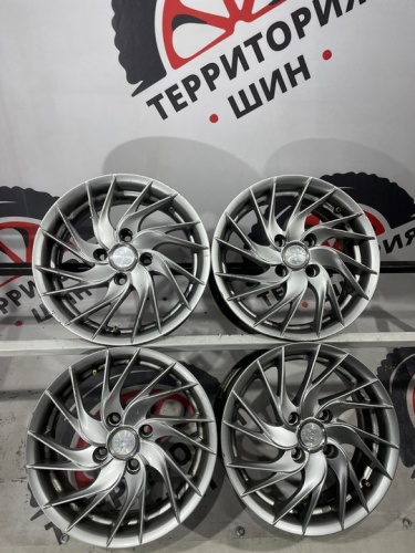 Диски литые R14 4х100 ET45 67,1