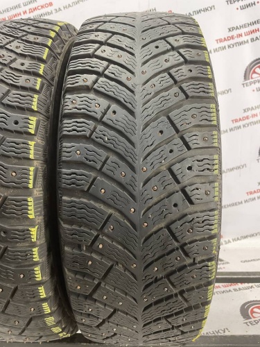 Michelin X-Ice North 4 R15	195/65