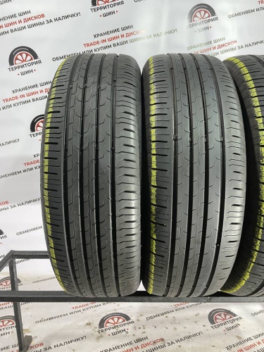 Continental EcoContact 6 215/65 R16