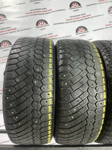 Continental ContiIceContact  R16	205/55