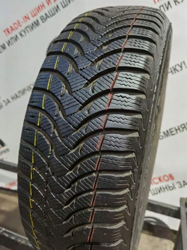 Michelin Alpin A4 R15 185/65