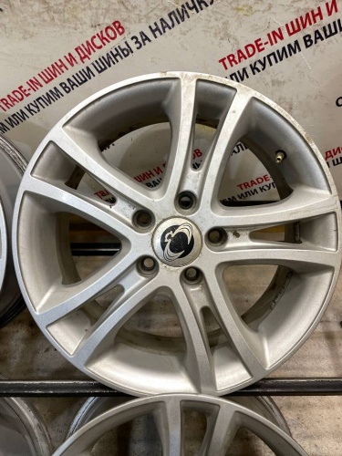 Литые Мазда  R16   5*114,3    6,5J   ET52,5 ЦО67,1