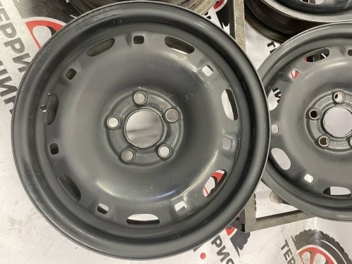 Штампы VW 5х112