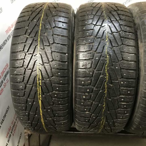 Nokian Tyres Hakkapeliitta 7 R18 285/60